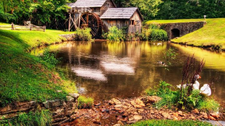 HD Farm Wallpaper (59+ images)