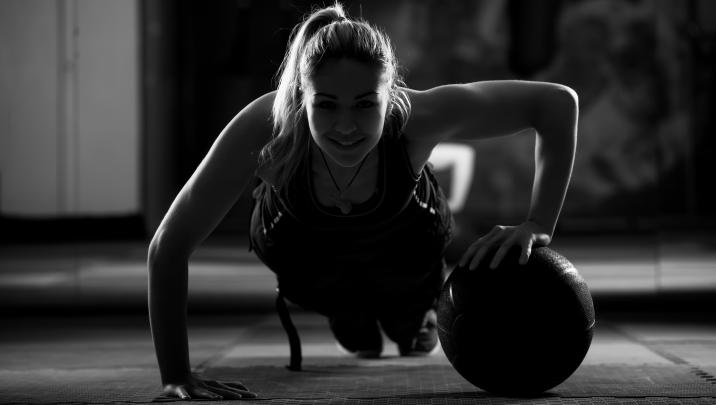 fitness Model, Women, Sports Wallpapers HD \/ Desktop and Mobile Backgrounds