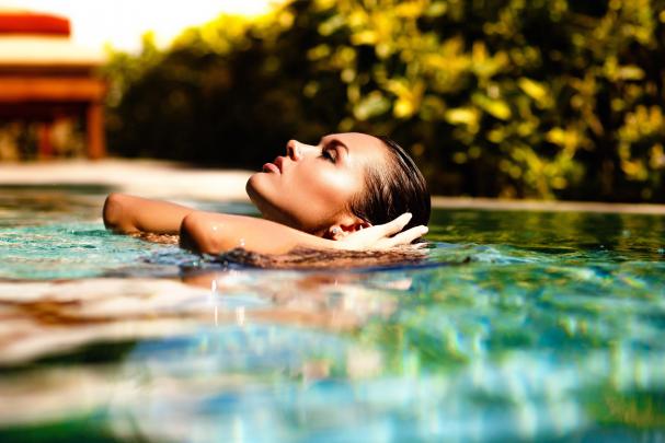 women, Model, Swimming Pool Wallpapers HD \/ Desktop and Mobile Backgrounds