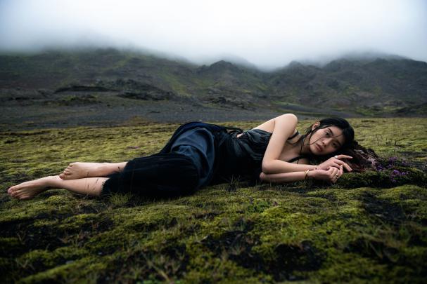 women Outdoors, Women, Model, Ming Xi Wallpapers HD \/ Desktop and 