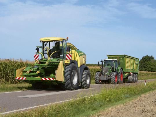 Free download Traktor Fendt 1050 Vario Fahrbericht Bilder Autobildde 