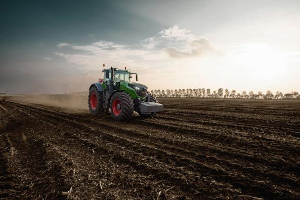 Free download Traktor Fendt 1050 Vario Fahrbericht Bilder Autobildde 