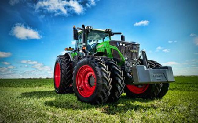 Download wallpapers Fendt 942 Vario, 4k, 2020 tractors, agricultural 