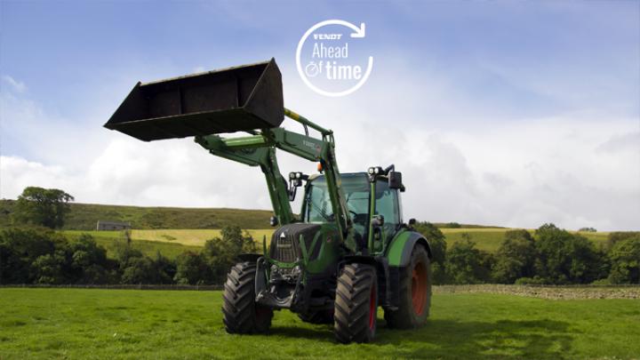 Fendt UK \u0026 Ireland | #AHEADOFTIME | Free Fendt Wallpaper Downloads