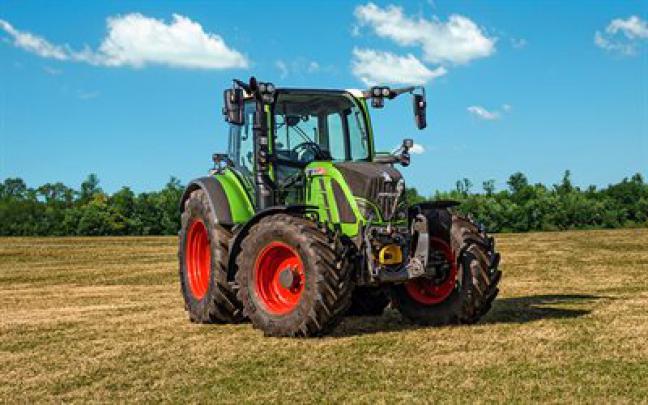 Download wallpapers Fendt 516 Vario PowerPlus, HDR, 2020 tractors 
