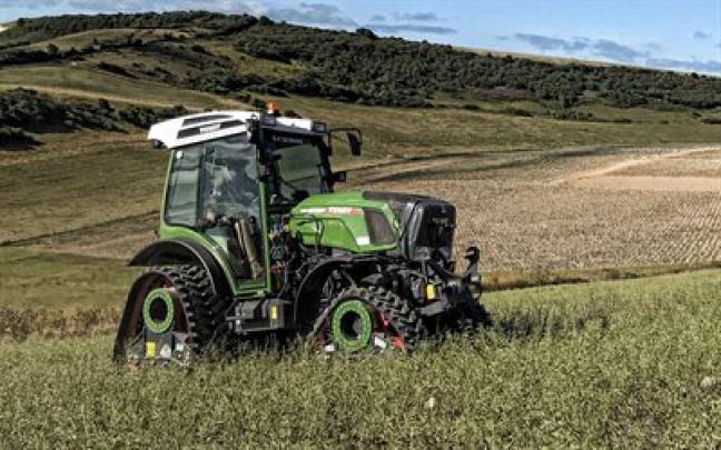 Download wallpapers Fendt 200 Vario, tractor on tracks, agricultural 
