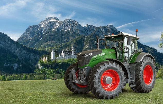 Free download Wallpaper tractor 1050 fendt images for desktop section 