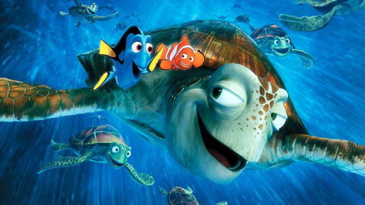 Finding Nemo HD Wallpapers