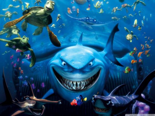 Wallpapers Finding Nemo