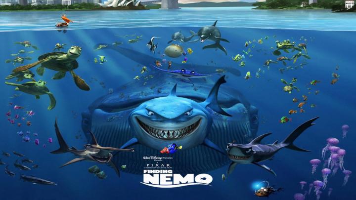Finding Nemo Backgrounds (70+ pictures)