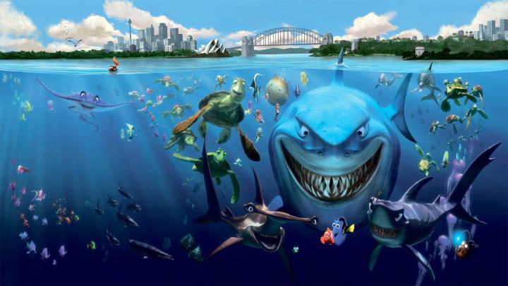 10 New Finding Nemo Wallpaper FULL HD 1080p For PC Desktop 2021
