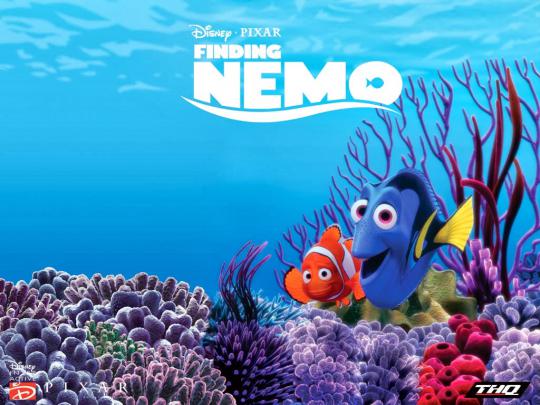 Free Desktop Wallpaper: Finding Nemo Desktop Wallpaper (Page 4)