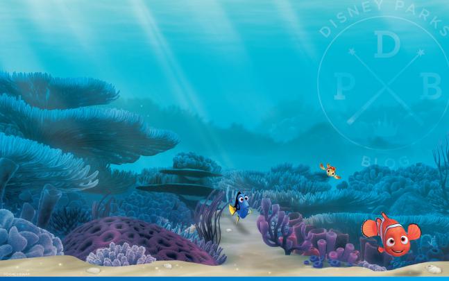 Celebrate the 15th Anniversary of \u2018Finding Nemo\u2019 Wallpaper \u2013 Desktop 