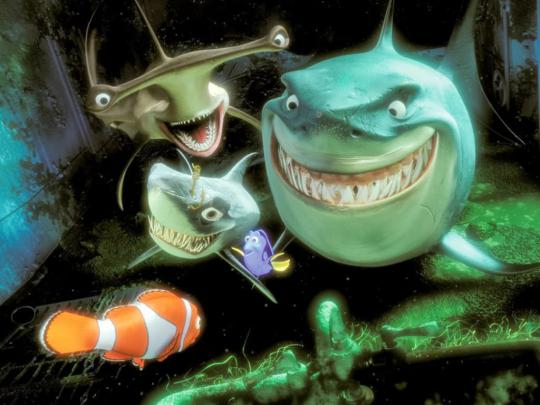 Free Desktop Wallpaper: Finding Nemo Desktop Wallpaper (Page 3)