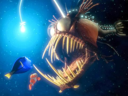 Free Desktop Wallpaper: Finding Nemo Desktop Wallpaper (Page 3)