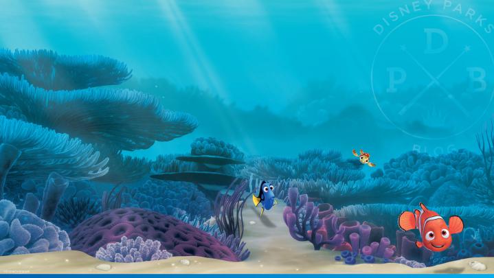 Celebrate the 15th Anniversary of \u2018Finding Nemo\u2019 Wallpaper \u2013 Desktop 