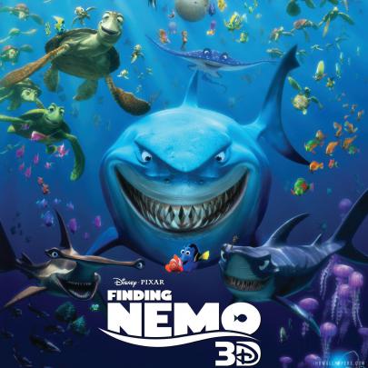 Finding Nemo HD Wallpapers