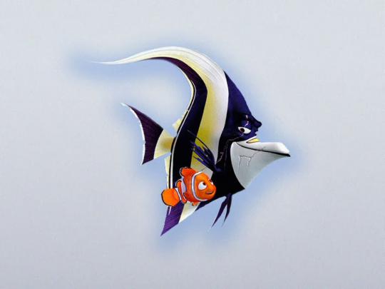 Free Desktop Wallpaper: Finding Nemo Desktop Wallpaper (Page 2)