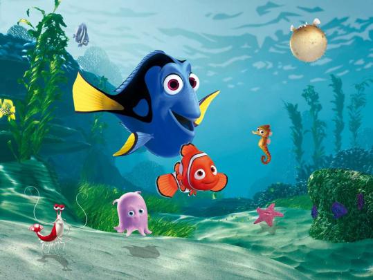 10 Latest Finding Nemo Hd Wallpaper FULL HD 1080p For PC Desktop 2020