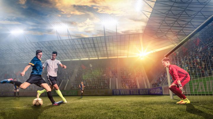 Free download Desktop Wallpapers Man Goalkeeper football sports 
