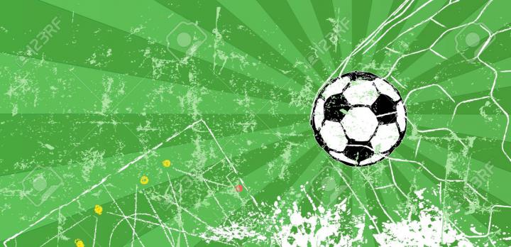 Free download Soccer Football Design Template Or Background Copy Space 