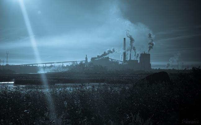 Fossil fuel wallpapers on desktop