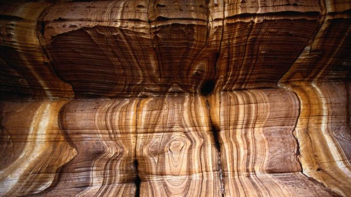Maria Island Fossil Cliffs \u2013 Bing Wallpaper Download