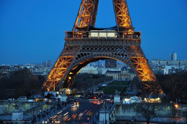 [49+] Paris France Wallpaper Desktop 