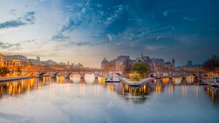 Paris France Landscape Desktop Wallpapers - Top Free Paris France 