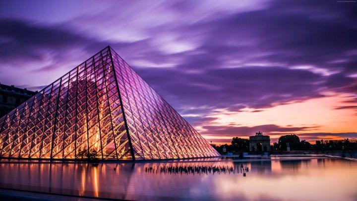 Paris France Landscape Desktop Wallpapers - Top Free Paris France 