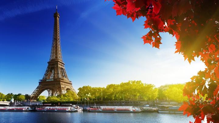Paris France Wallpaper -