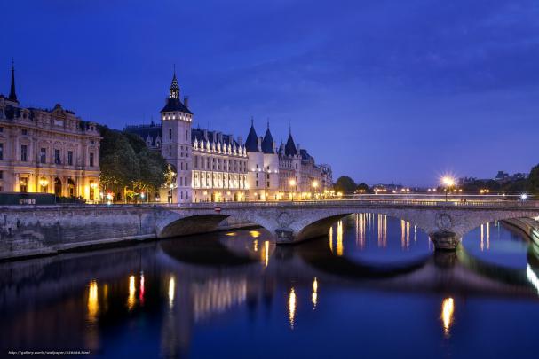 Paris France Wallpaper Desktop -