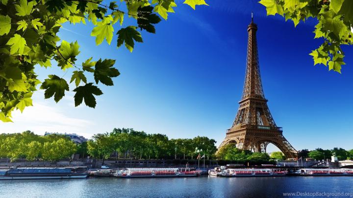 France Wallpapers Desktop Background
