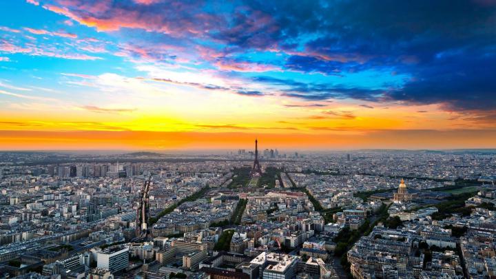 Paris France Wallpaper (72+ images)