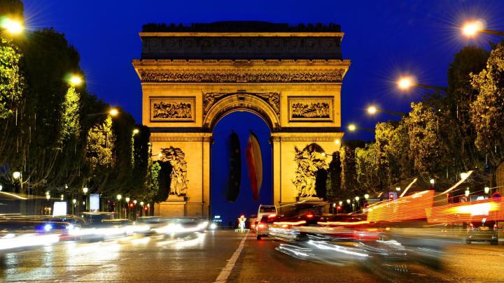 Paris Desktop Wallpaper HD (71+ images)