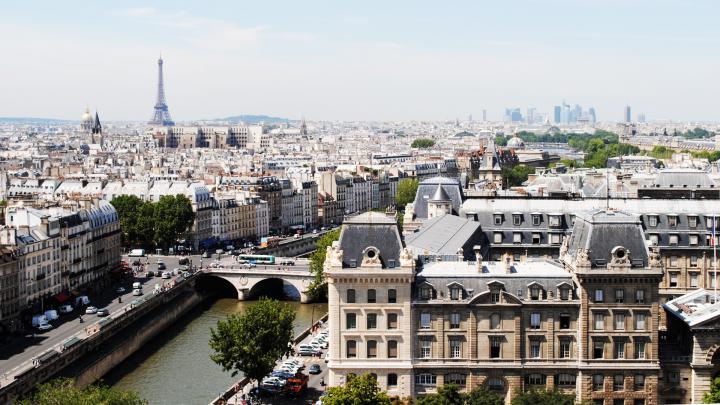 Latest Tourist City France Paris Hd Desktop Photos