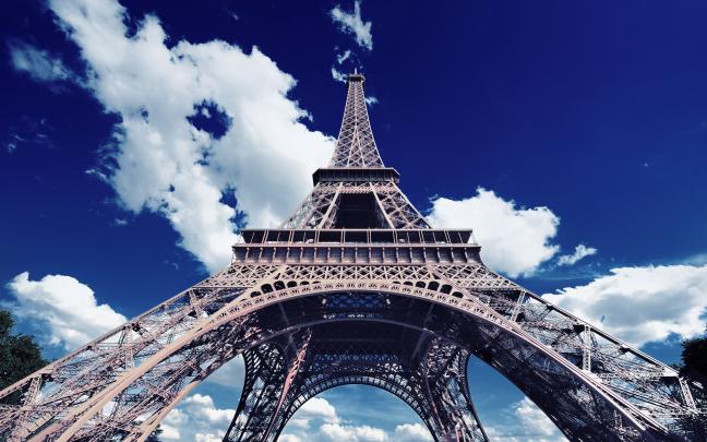Paris France Desktop Wallpaper -