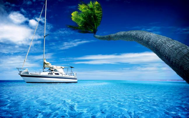 Desktop Wallpaper 3D Nature