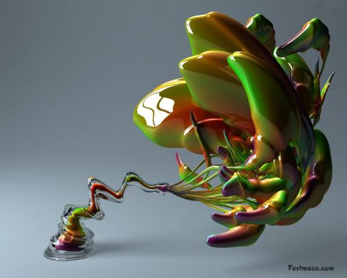 Free download Happy New Year 2013 Wallpapers 3D Wallpaper Nature 