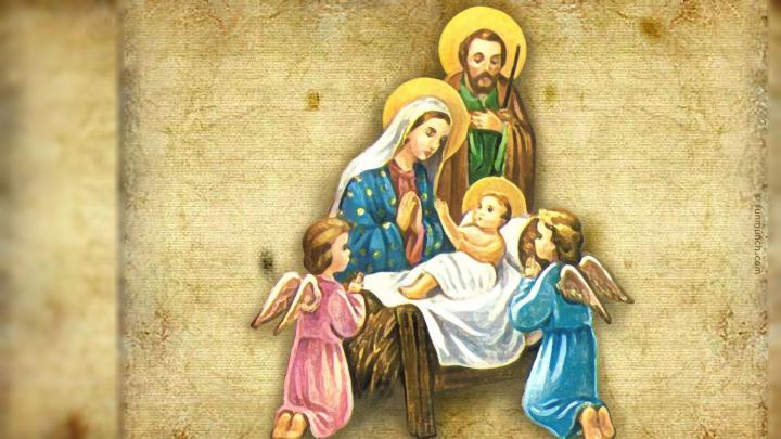 Catholic Christmas Wallpaper Desktop (57+ images)