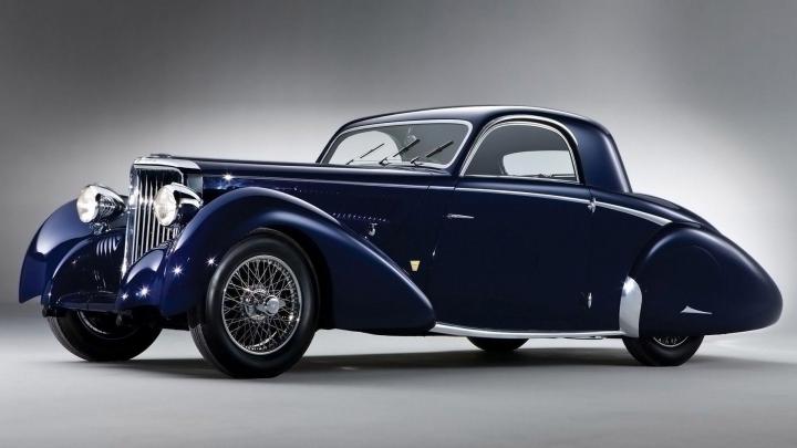 Free Classic Car Wallpapers