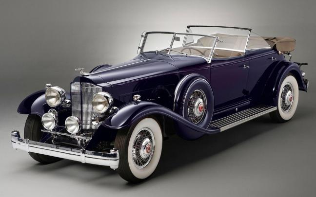 Old Car Wallpapers