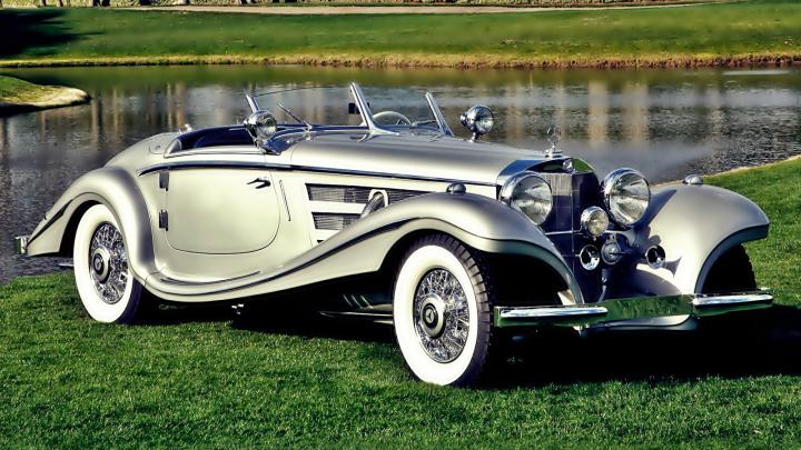 HD Classic Cars Wallpapers | The art of living