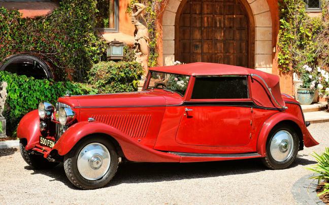 wallpaper: Classic Cars Wallpapers