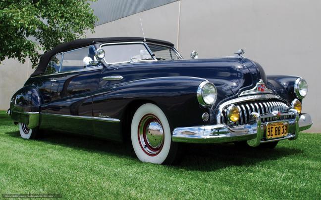 Download wallpaper classic, car, nostalgia free desktop wallpaper in 