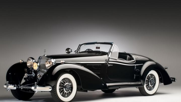 Vintage Cars Wallpapers
