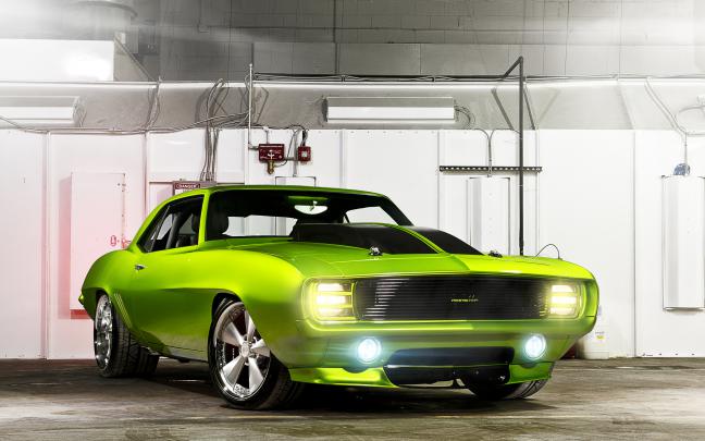 Chevrolet Classic Car Wallpapers HD \/ Desktop and Mobile Backgrounds