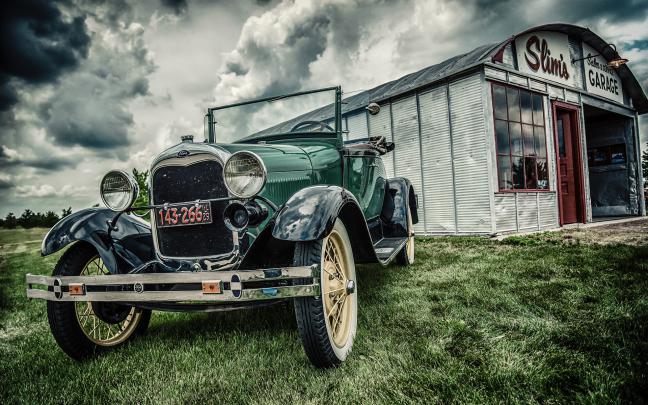 Ford, Car, Vintage Wallpapers HD \/ Desktop and Mobile Backgrounds