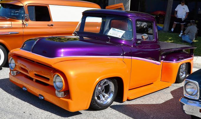 ford, F100, Pickup, Custom, Classic, Cars Wallpapers HD \/ Desktop and 