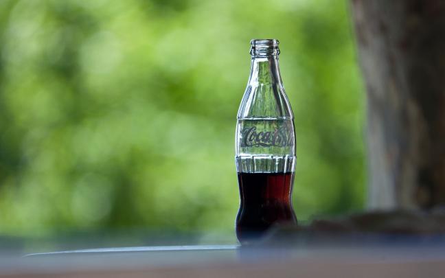 HD Coca Cola Backgrounds